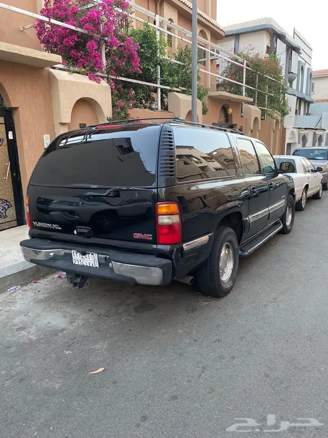 جمس يوكن xl 2000 ( تم البيع ) 1