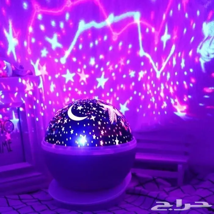 جهاز العرض المضيء للاطفال (التوصيل مجانا) 2