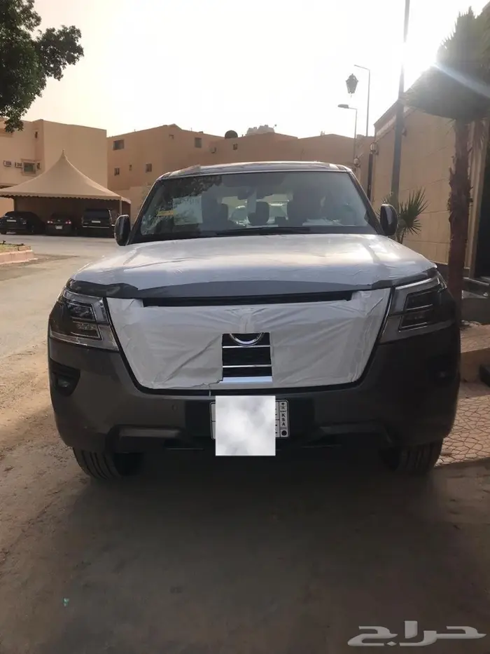 باترول 2020 (( تم البيع)) 1