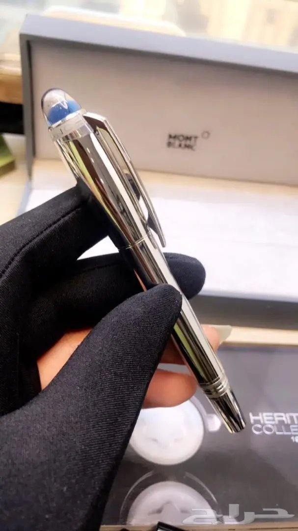 مستلزمات رجاليه مونت بلانك أفلام محافظ  16