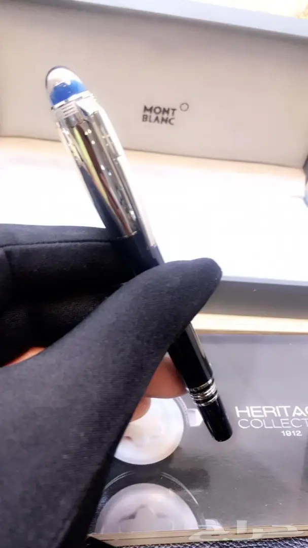 مستلزمات رجاليه مونت بلانك أفلام محافظ  18