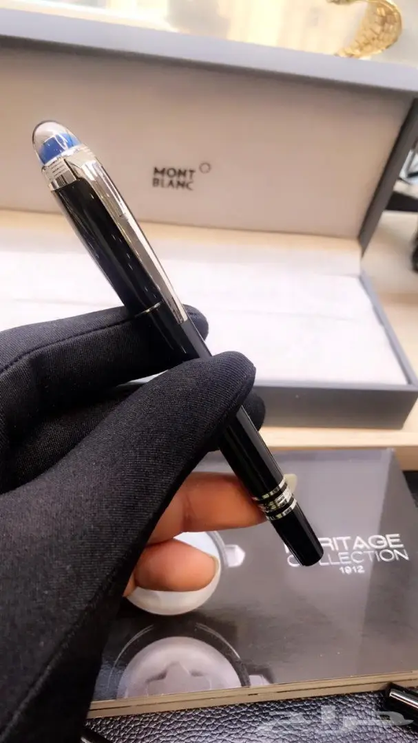 مستلزمات رجاليه مونت بلانك أفلام محافظ  19
