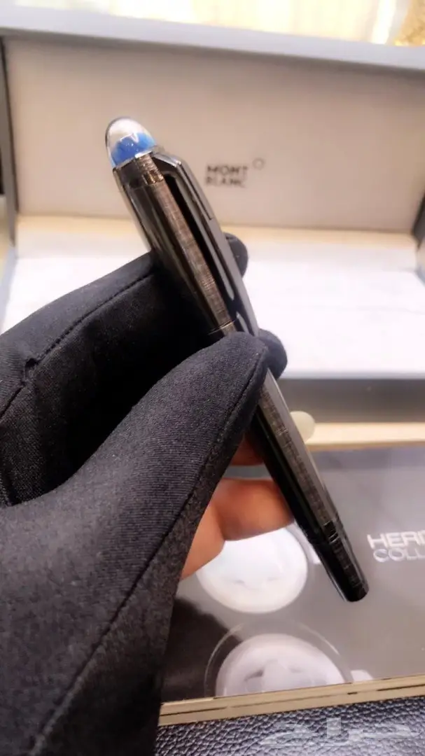 مستلزمات رجاليه مونت بلانك أفلام محافظ  20