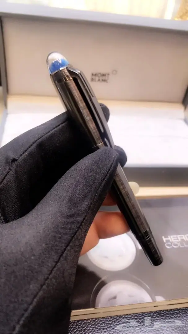 مستلزمات رجاليه مونت بلانك أفلام محافظ  23