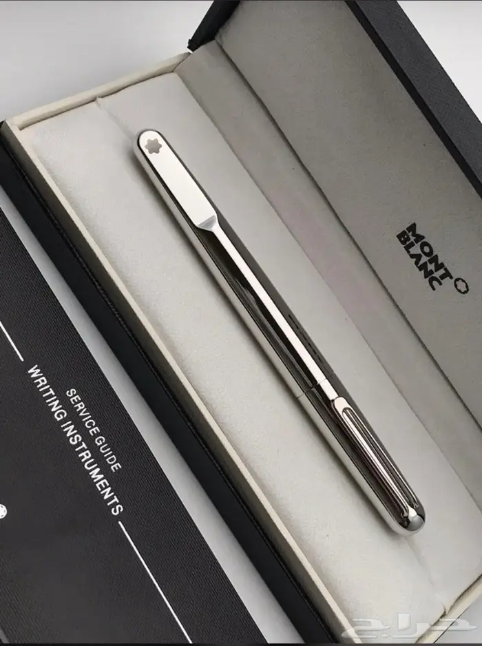 مستلزمات رجاليه مونت بلانك أفلام محافظ  1