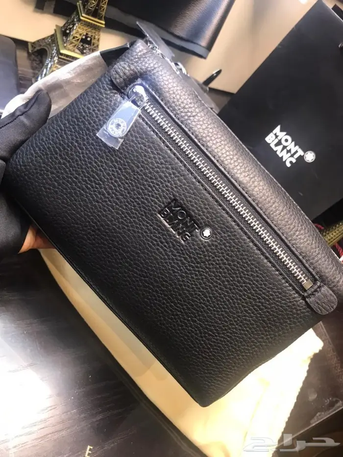 مستلزمات رجاليه مونت بلانك أفلام محافظ  84