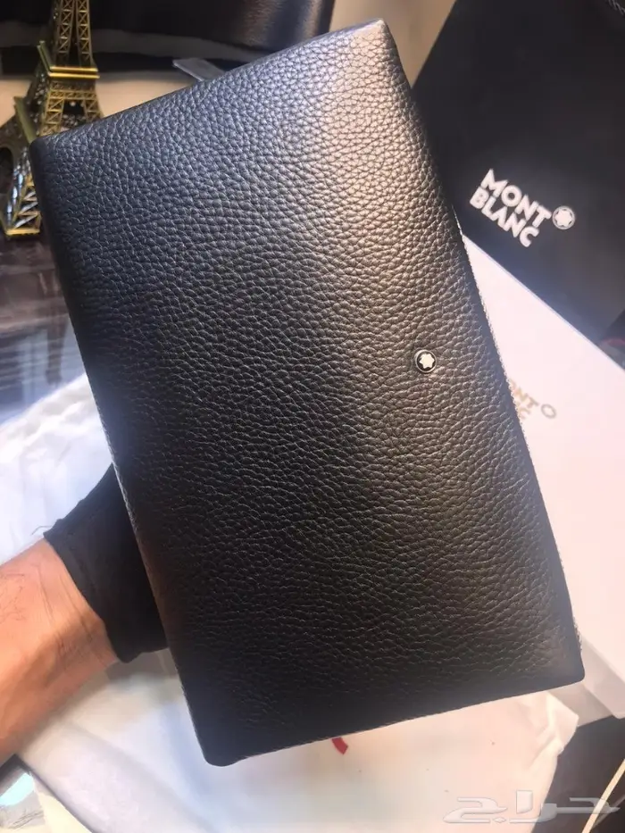 مستلزمات رجاليه مونت بلانك أفلام محافظ  86