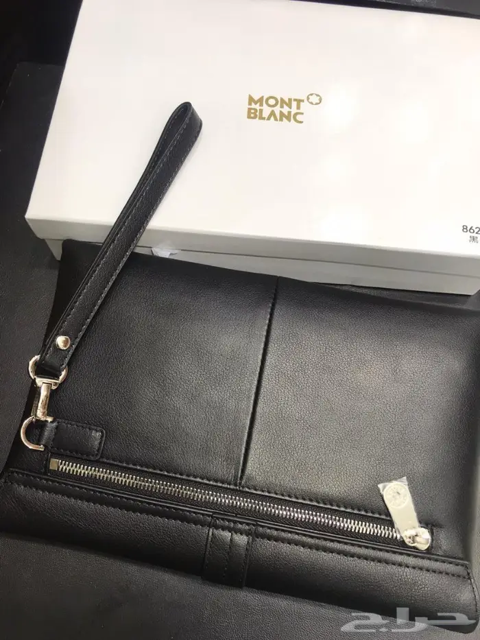 مستلزمات رجاليه مونت بلانك أفلام محافظ  87