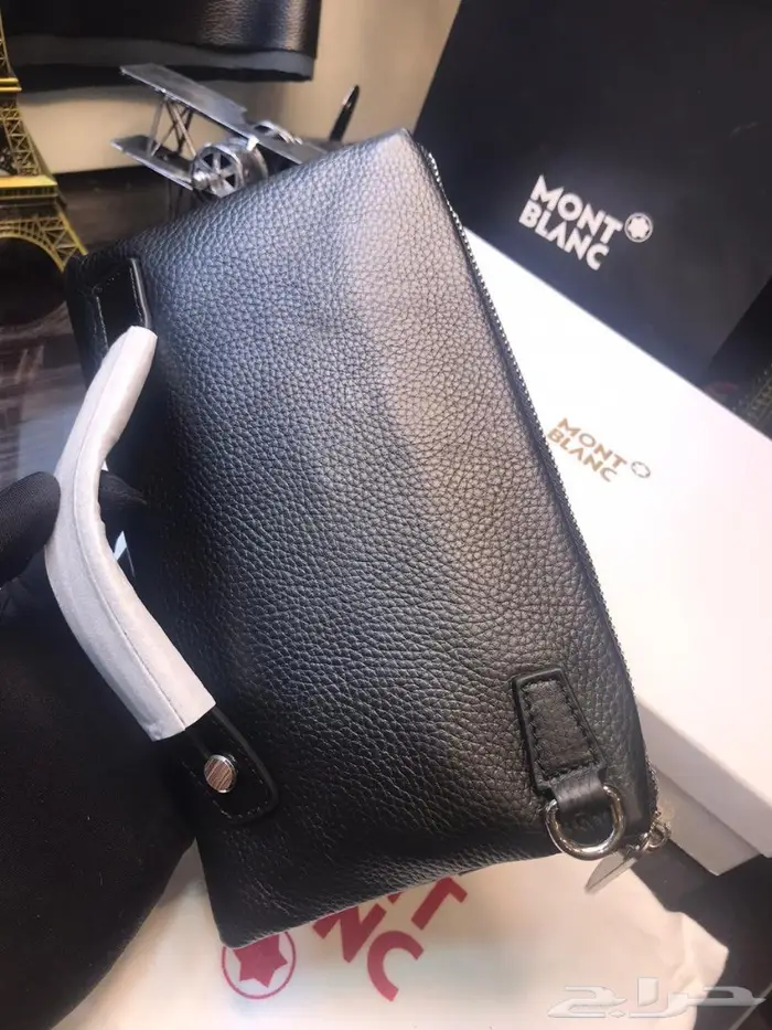 مستلزمات رجاليه مونت بلانك أفلام محافظ  88