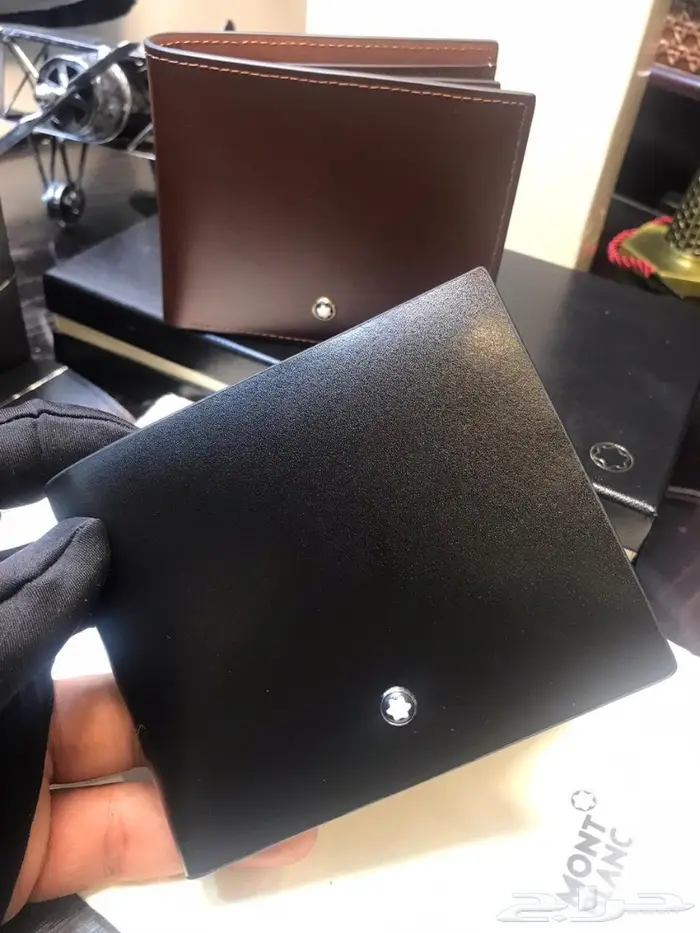 مستلزمات رجاليه مونت بلانك أفلام محافظ  90