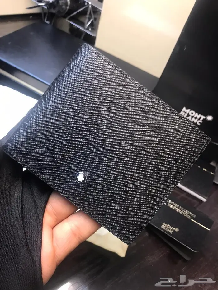 مستلزمات رجاليه مونت بلانك أفلام محافظ  93