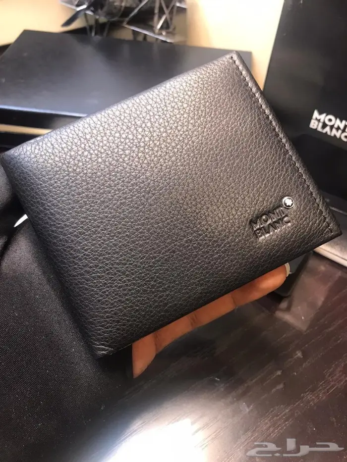 مستلزمات رجاليه مونت بلانك أفلام محافظ  94