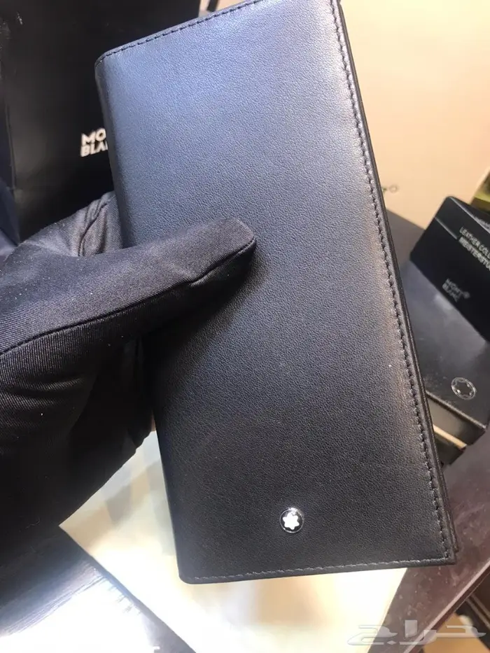 مستلزمات رجاليه مونت بلانك أفلام محافظ  96