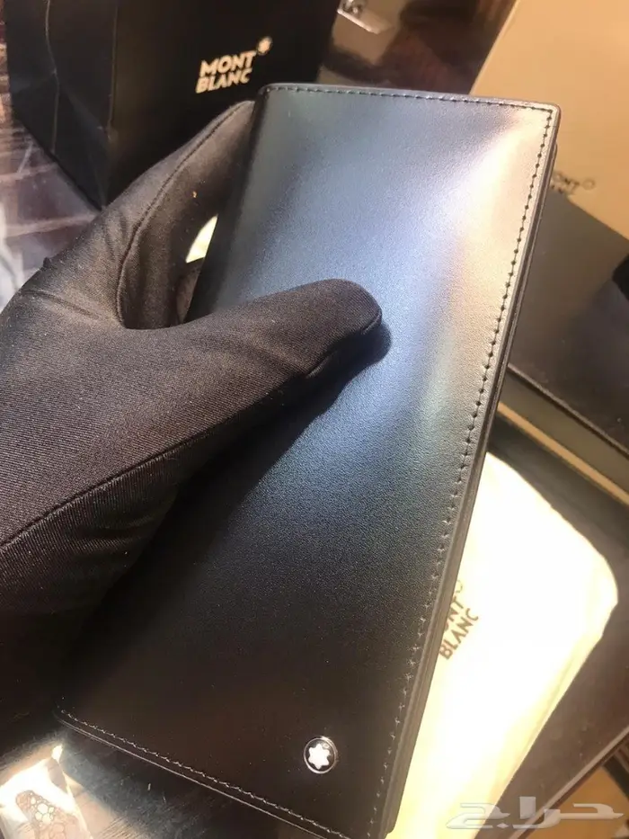 مستلزمات رجاليه مونت بلانك أفلام محافظ  97