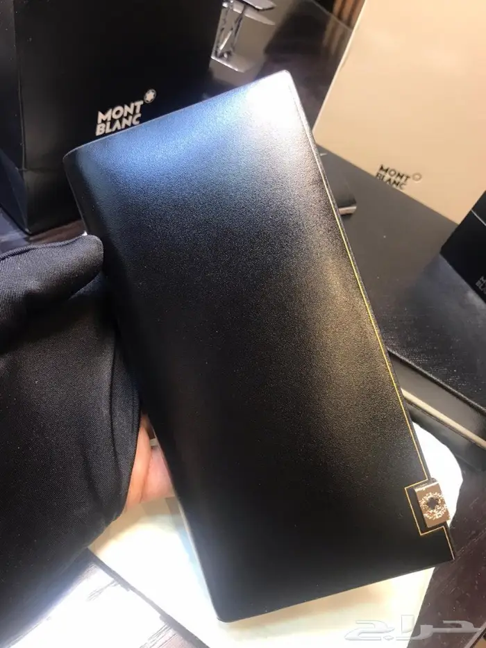 مستلزمات رجاليه مونت بلانك أفلام محافظ  98