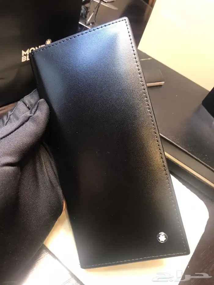 مستلزمات رجاليه مونت بلانك أفلام محافظ  99