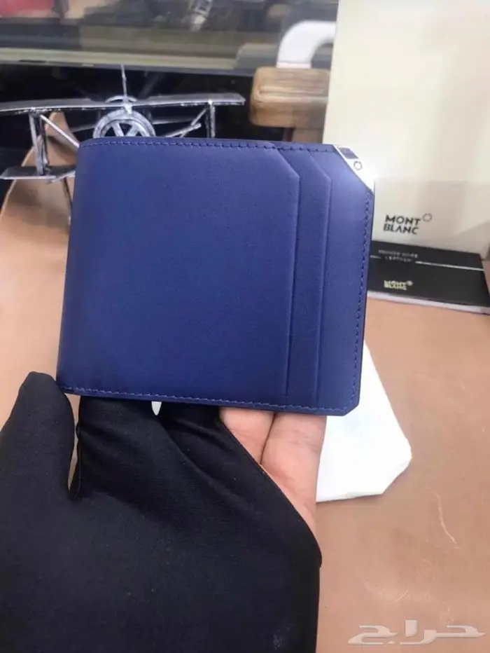 مستلزمات رجاليه مونت بلانك أفلام محافظ  68