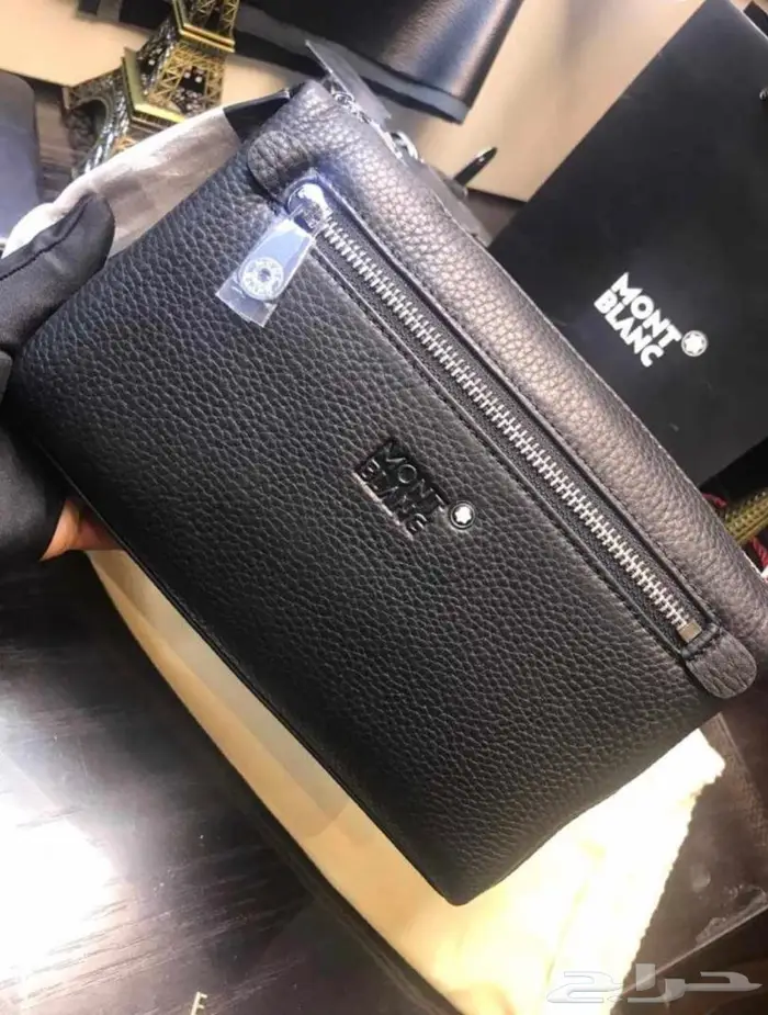 مستلزمات رجاليه مونت بلانك أفلام محافظ  81