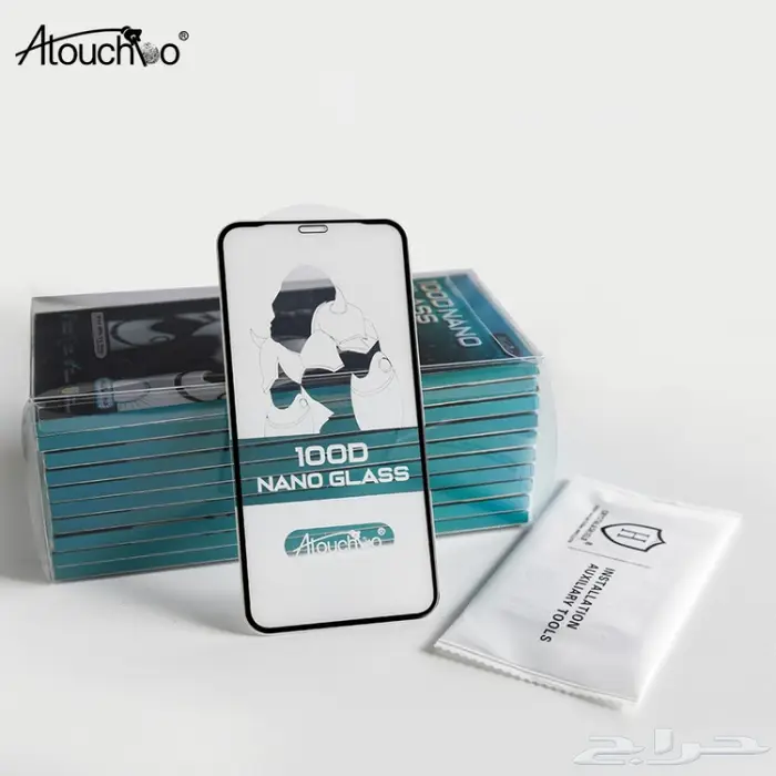 استيكرات حماية نانو 0