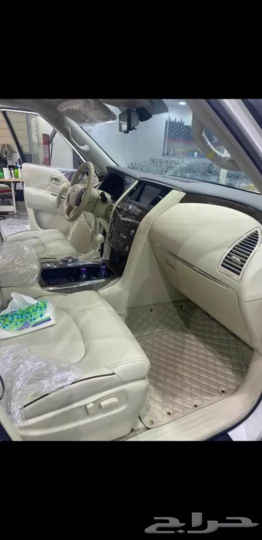 جلد ارضيات فخامة وجودة لجميع انواع السبارات 11