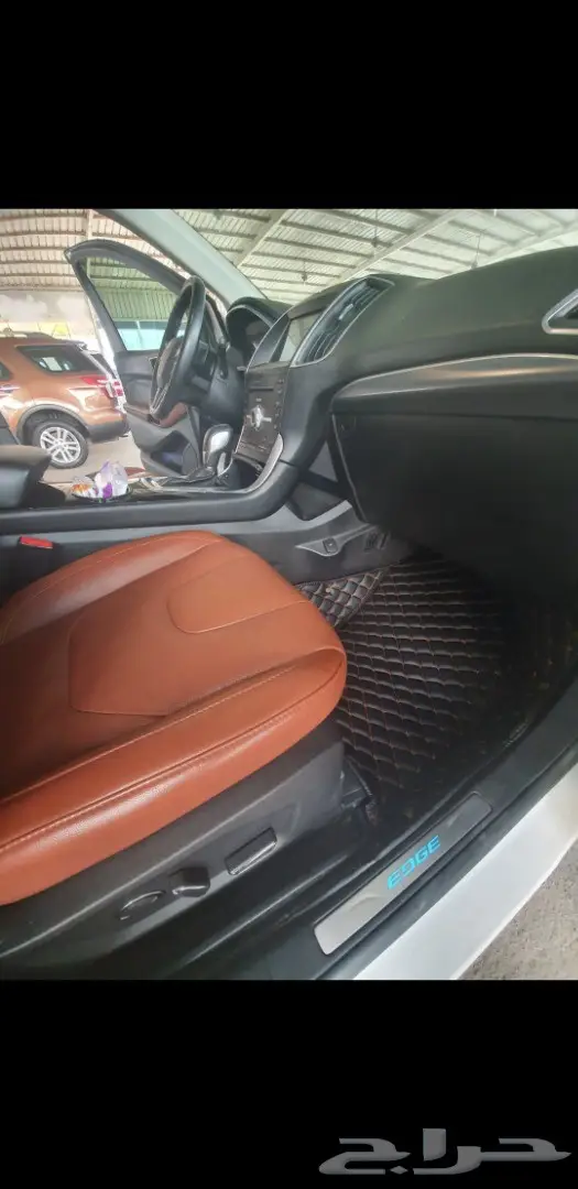 جلد ارضيات فخامة وجودة لجميع انواع السبارات 20