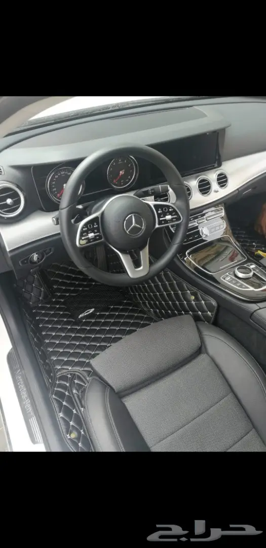 جلد ارضيات فخامة وجودة لجميع انواع السبارات 27