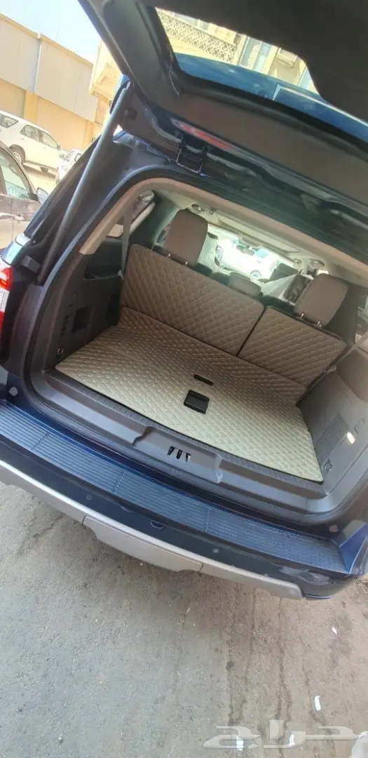 جلد ارضيات فخامة وجودة لجميع انواع السبارات 36