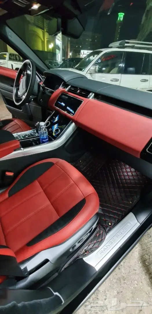 جلد ارضيات فخامة وجودة لجميع انواع السبارات 37