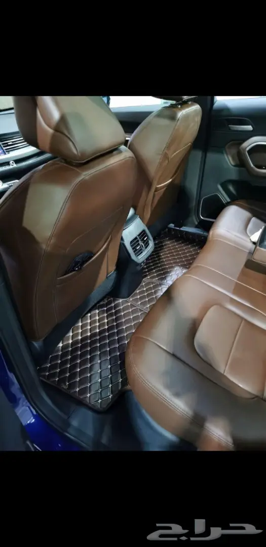 جلد ارضيات فخامة وجودة لجميع انواع السبارات 43