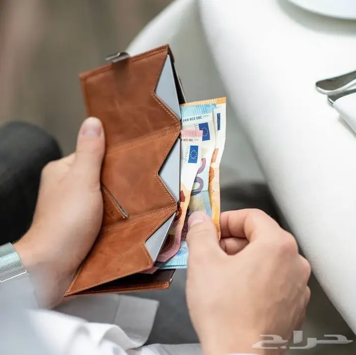 محفظة اكسنتري المتعددة Exentri Multiwallet 3