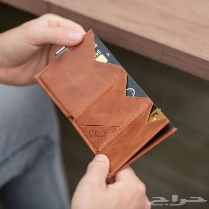 محفظة اكسنتري المتعددة Exentri Multiwallet 4