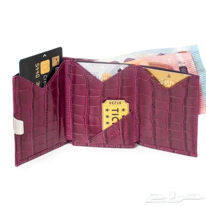 محفظة اكسنتري المتعددة Exentri Multiwallet 21