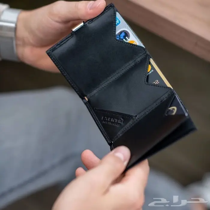 محفظة اكسنتري المتعددة Exentri Multiwallet 8
