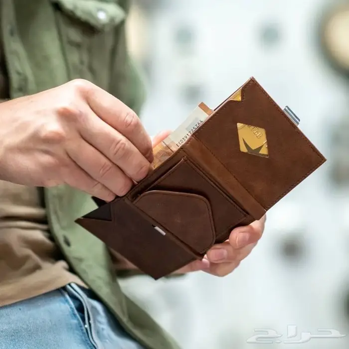 محفظة اكسنتري المتعددة Exentri Multiwallet 11