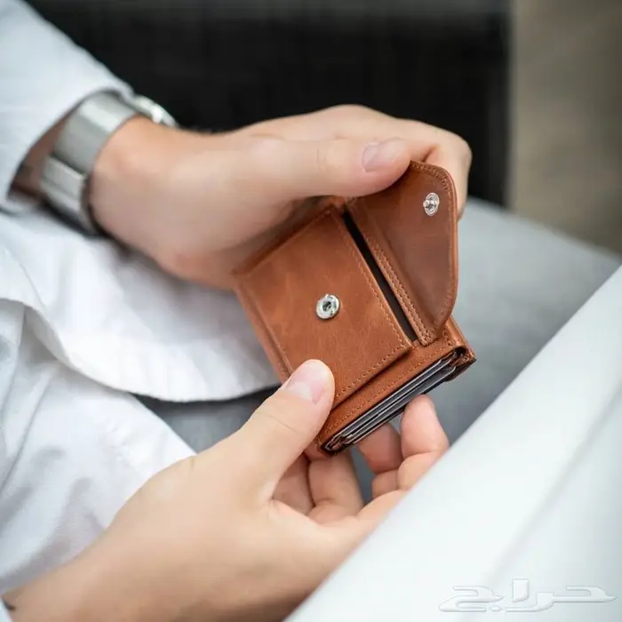 محفظة اكسنتري المتعددة Exentri Multiwallet 5