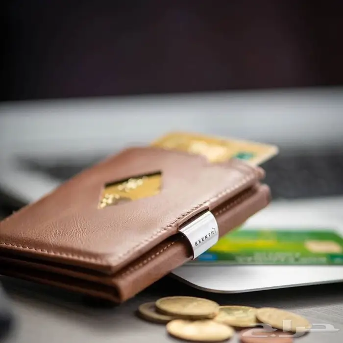 محفظة اكسنتري المتعددة Exentri Multiwallet 1