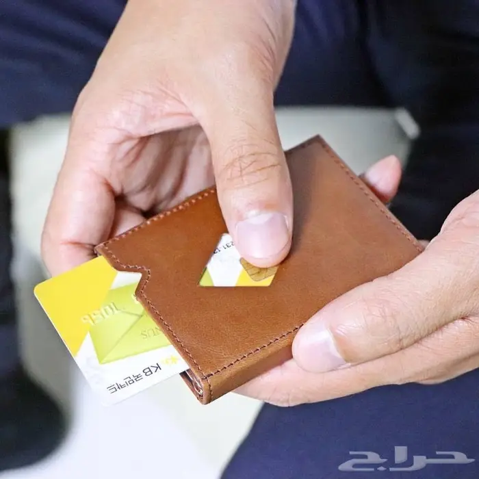 محفظة اكسنتري المتعددة Exentri Multiwallet 0