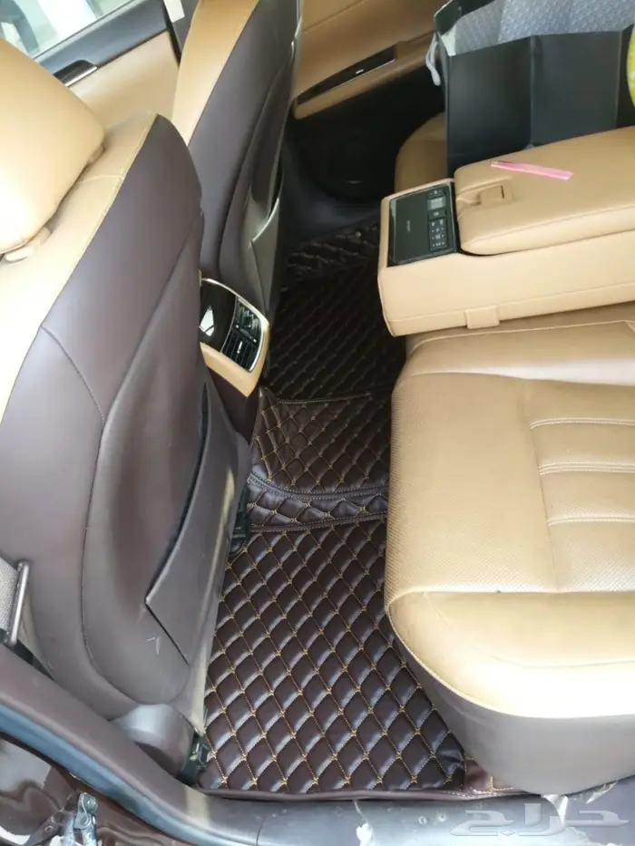 جلد ارضيات فخامة وجودة لجميع انواع السبارات 60