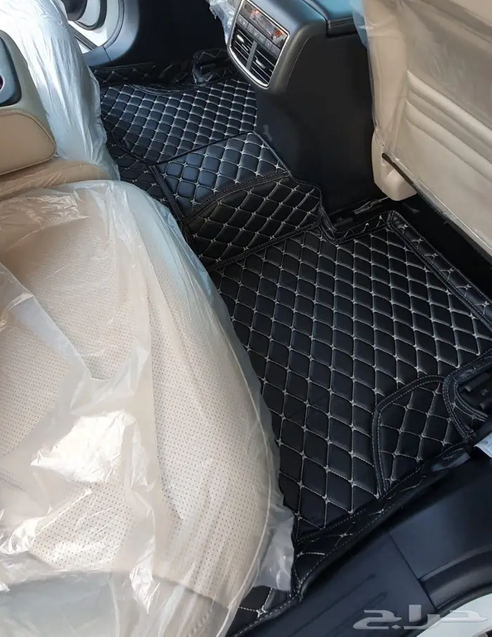 جلد ارضيات فخامة وجودة لجميع انواع السبارات 68