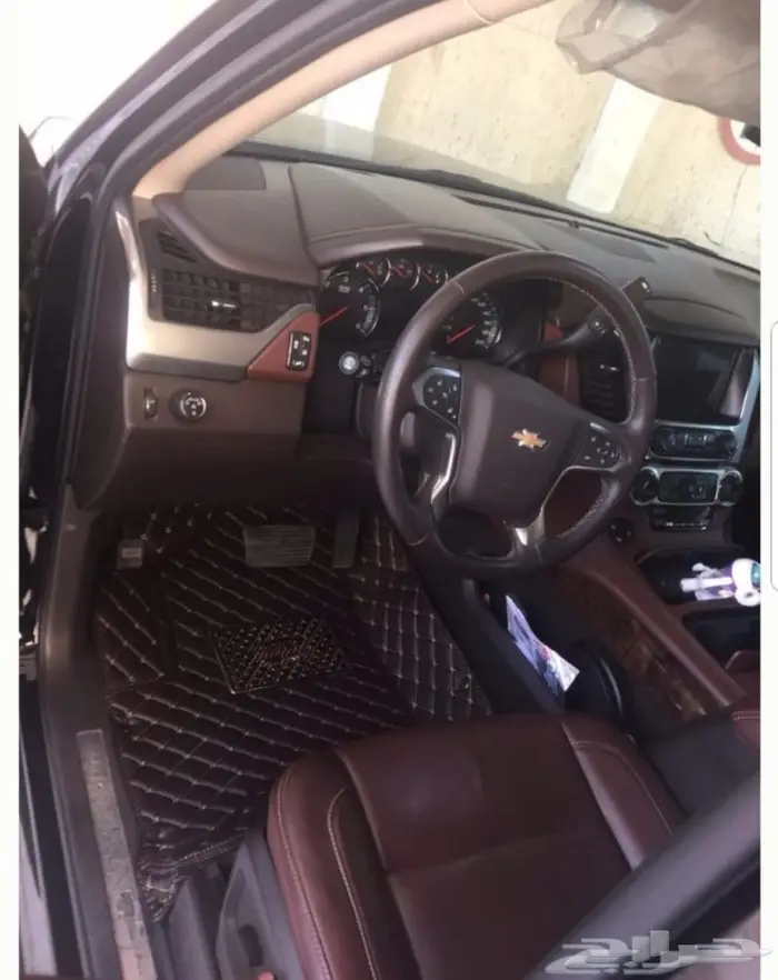 جلد ارضيات فخامة وجودة لجميع انواع السبارات 71