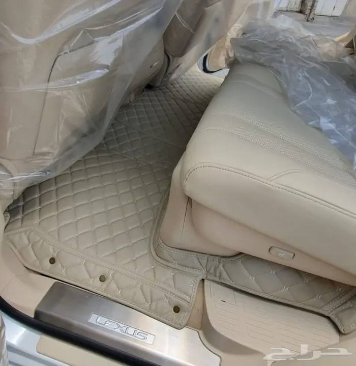 جلد ارضيات فخامة وجودة لجميع انواع السبارات 54