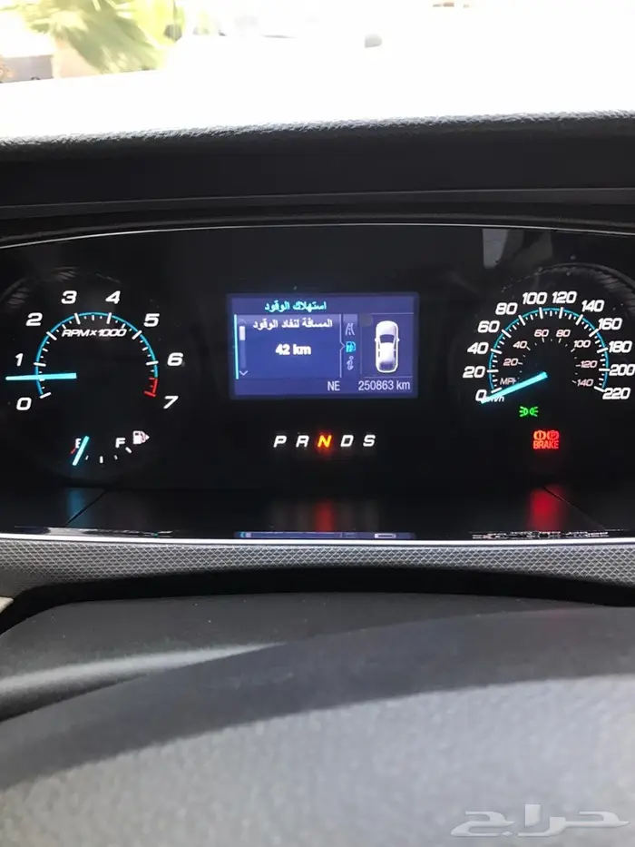 تورس 2015 سعودي( تم البيع ) 4