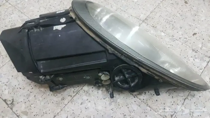 شمعة يسار بورش كايمن أصلي مستعمل زنون 2007 3