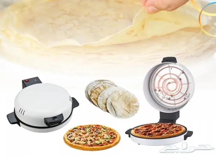خبازة ساتشي DLC GVCpro 5