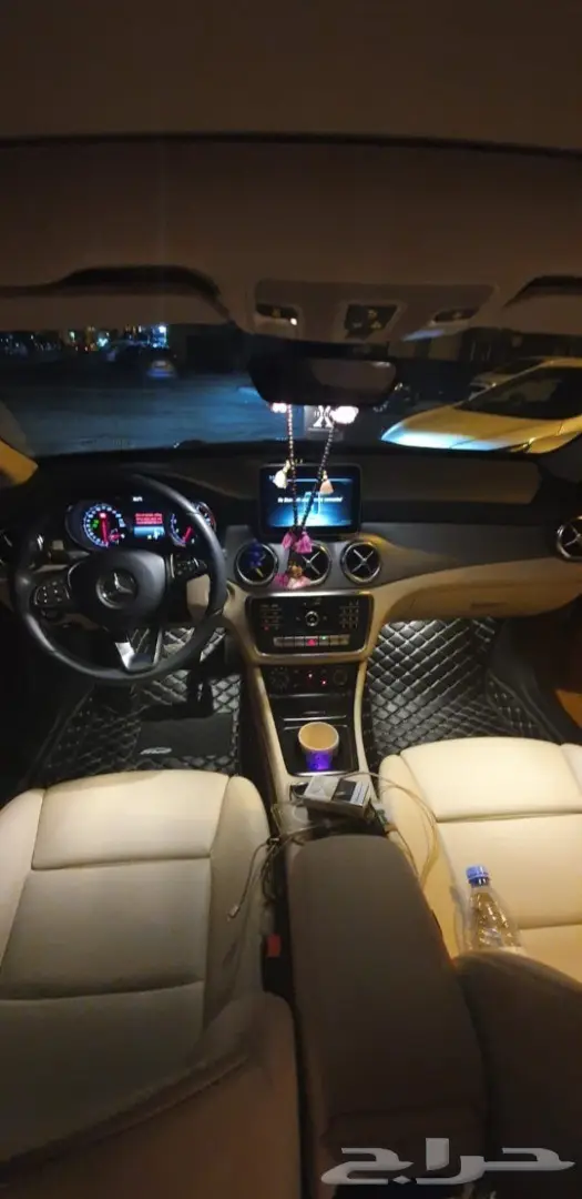 جلد ارضيات Bleco لجميع انواع المارسيدس 3