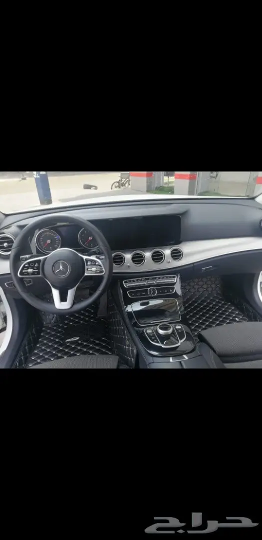 جلد ارضيات Bleco لجميع انواع المارسيدس 10