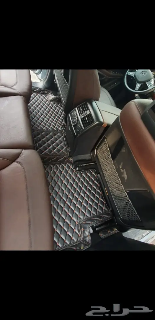 جلد ارضيات Bleco لجميع انواع المارسيدس 13