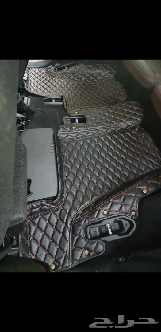 جلد ارضيات Bleco لجميع انواع المارسيدس 14