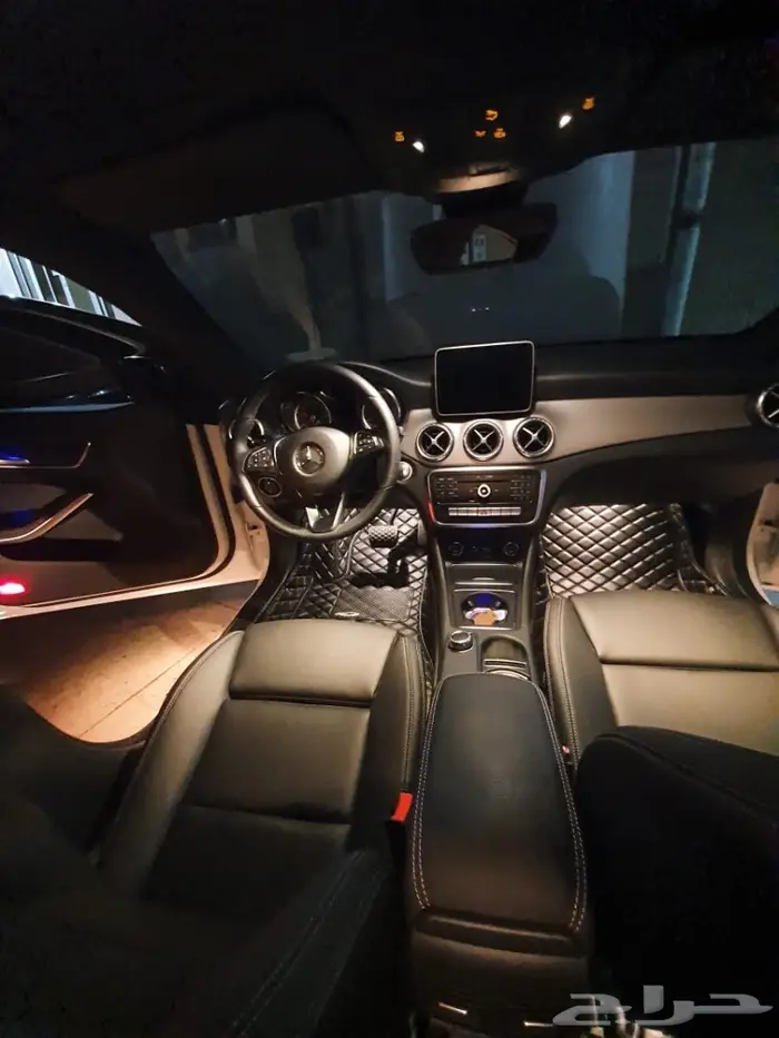 جلد ارضيات Bleco لجميع انواع المارسيدس 4