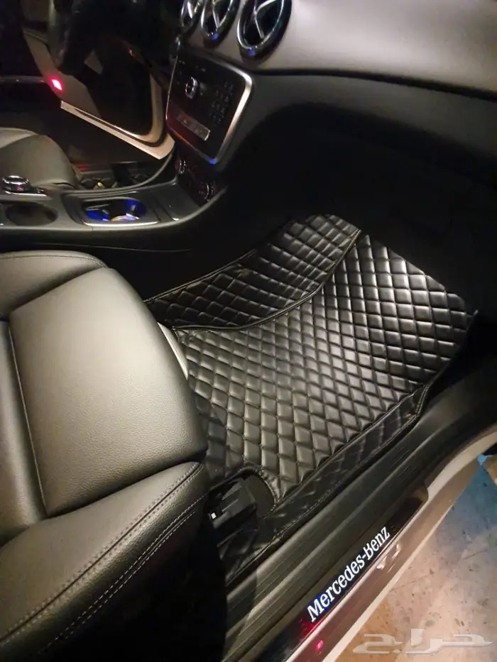 جلد ارضيات Bleco لجميع انواع المارسيدس 5